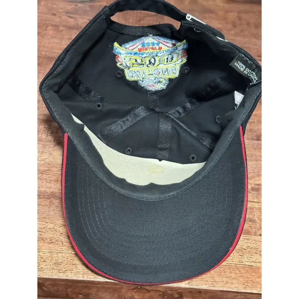 Vintage 2004 Daytona 500 International Speedway Strapback Hat Cap Men